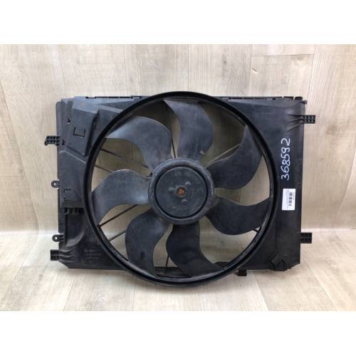 Диффузор вентилятора основного радиатора MERCEDES E-CLASS W212 09-16