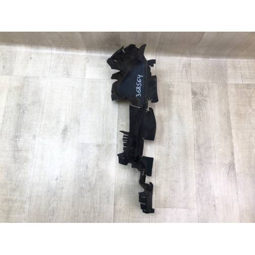 Дефлектор радиатора лев. CHRYSLER PACIFICA 16-20