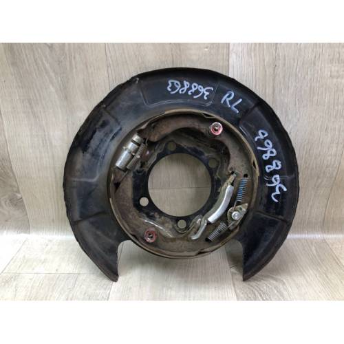 Тормозной механизм задн. лев. MITSUBISHI OUTLANDER XL 05-13