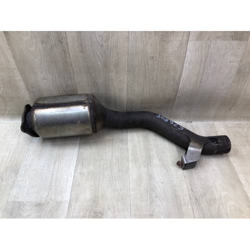 Прийомна труба глушника лів. PORSCHE CAYENNE 10-18