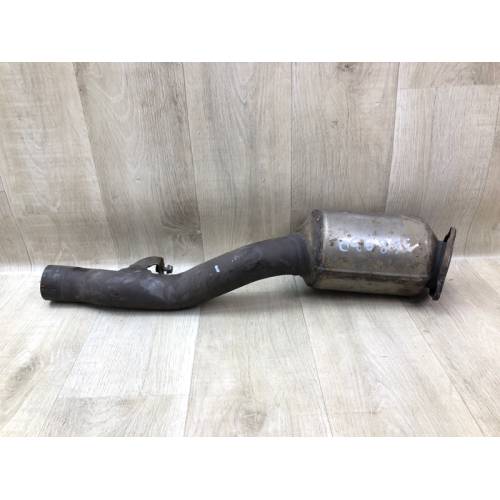 Прийомна труба глушника прав. PORSCHE CAYENNE 10-18