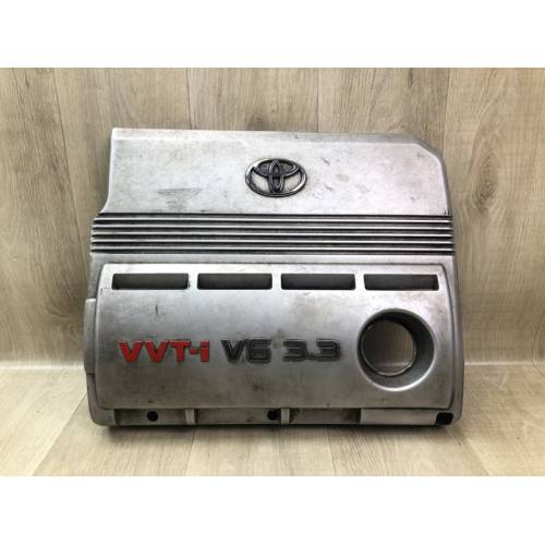 Накладка двигуна декоративна TOYOTA HIGHLANDER 01-07
