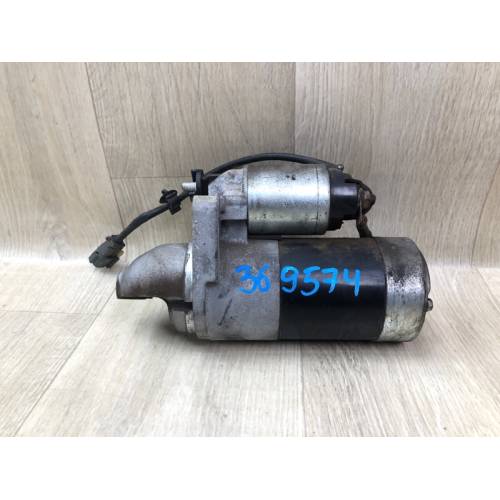 Стартер NISSAN QX56 / TITAN / ARMADA 04-16