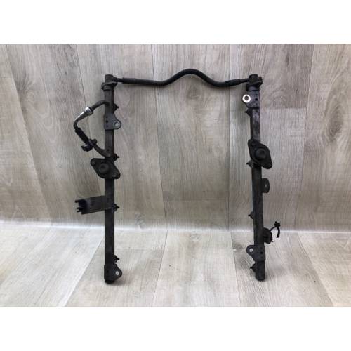 Топливная рейка NISSAN QX56 / TITAN / ARMADA 04-16