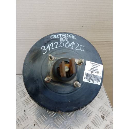 Вакуумный усилитель тормозов SUBARU OUTBACK 09-14 BR