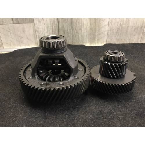 Дифференциал АКПП INFINITI QX60/JX35 12-20