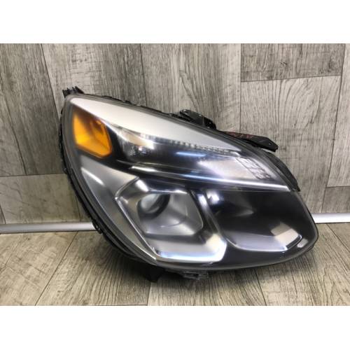 Фара прав. CHEVROLET EQUINOX 09-17