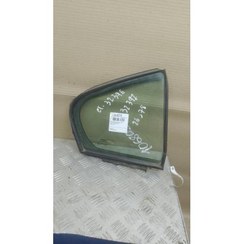 Стекло двери глухое задн. прав. TOYOTA AVENSIS 08-18