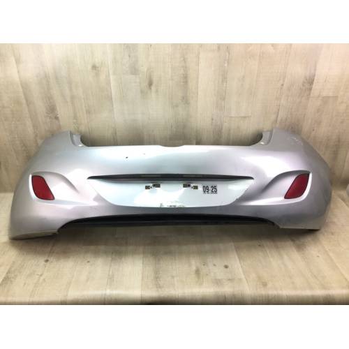 Бампер задний HYUNDAI ELANTRA GD 12-17