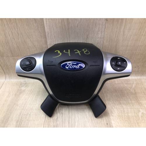 Подушка безопасности в руль FORD ESCAPE 12-19