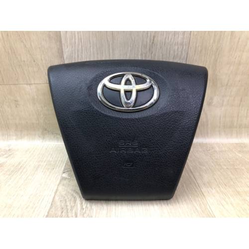 Подушка безопасности в руль TOYOTA CAMRY 50 12-15