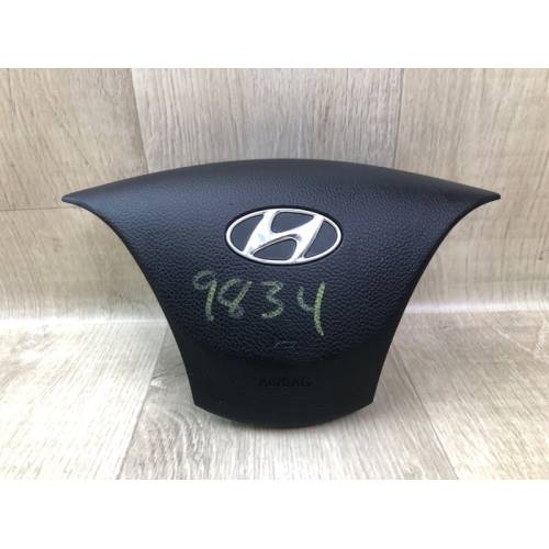 Подушка безопасности в руль HYUNDAI ELANTRA GD 12-17