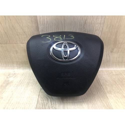Подушка безопасности в руль TOYOTA CAMRY 50 12-15