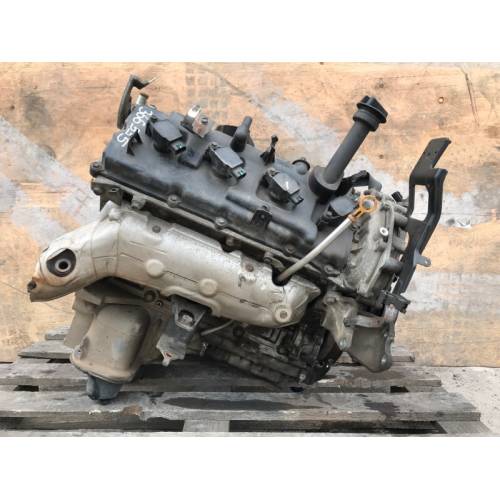 Двигун бензин NISSAN QX56 / TITAN / ARMADA 04-16