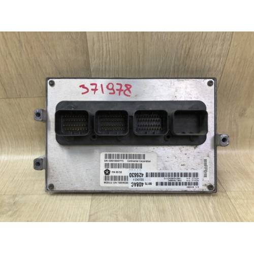 Блок управления двигателем JEEP GRAND CHEROKEE 11-22