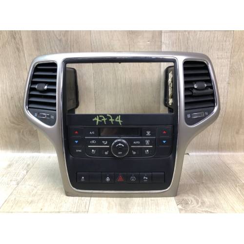 Блок управления печкой JEEP GRAND CHEROKEE 11-22