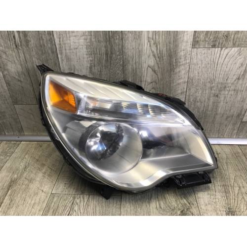 Фара прав. CHEVROLET EQUINOX 09-17