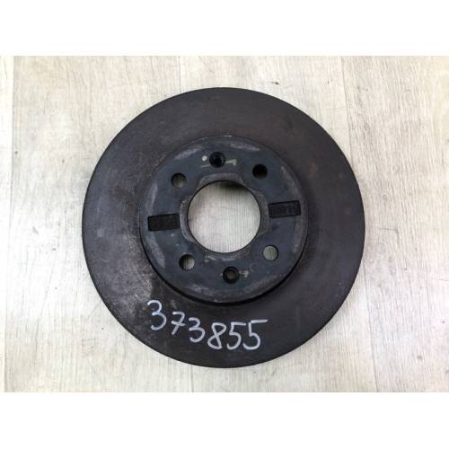 Гальмівний диск передній HYUNDAI ACCENT RB 10-