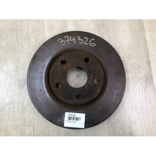 Гальмівний диск передній TOYOTA CAMRY 50 12-15