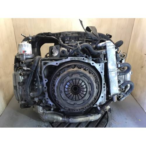 Двигун дизель SUBARU OUTBACK 09-14 BR