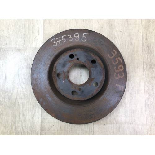 Тормозной диск передний TOYOTA CAMRY 40 06-11