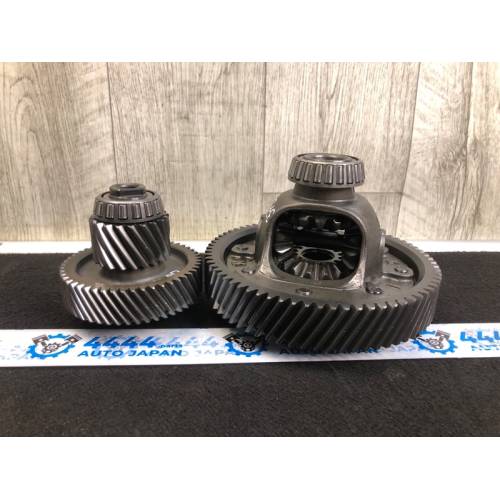 Дифференциал АКПП NISSAN QASHQAI 07-14