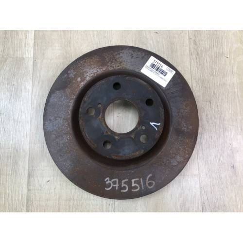Тормозной диск передний TOYOTA CAMRY 55 14-17