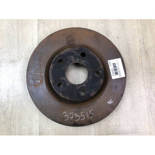 Тормозной диск передний TOYOTA CAMRY 55 14-17