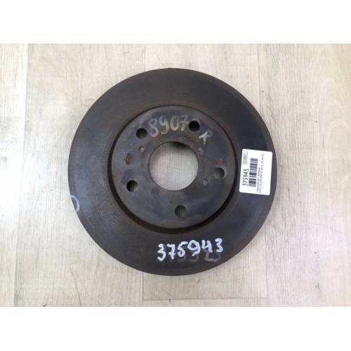 Тормозной диск передний LEXUS HS250H (ANF10) 09-12
