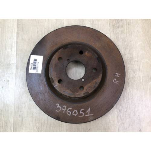 Тормозной диск передний SUBARU OUTBACK 09-14 BR