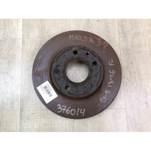 Тормозной диск передний MAZDA 3 BM 13-19