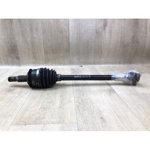 Привод передний прав. MAZDA 3 BM 13-19