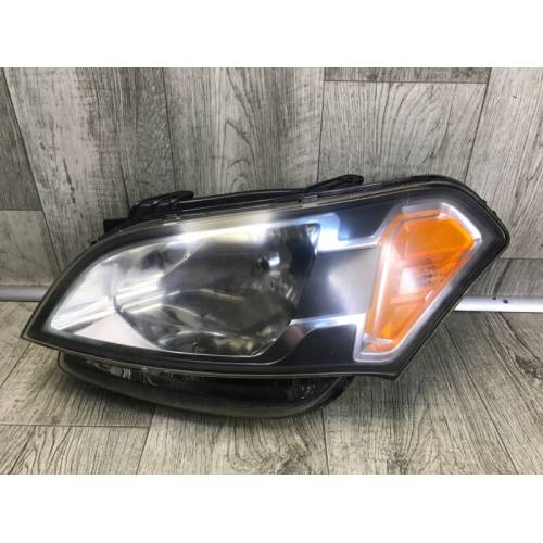 Фара лев. KIA SOUL AM 08-13