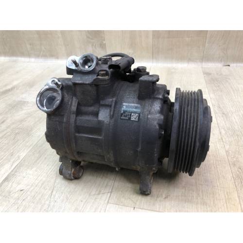 Компрессор кондиционера BMW X3 (F25) 11-17