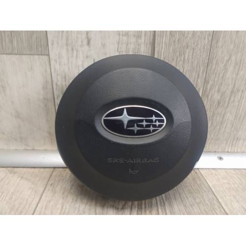 Подушка безопасности в руль SUBARU LEGACY 09-15 BM