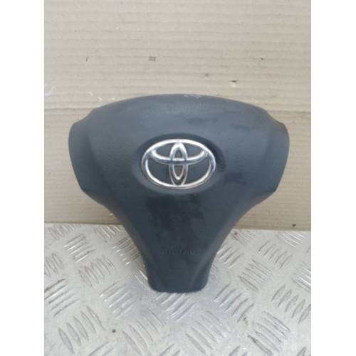 Подушка безопасности в руль TOYOTA CAMRY 40 06-11