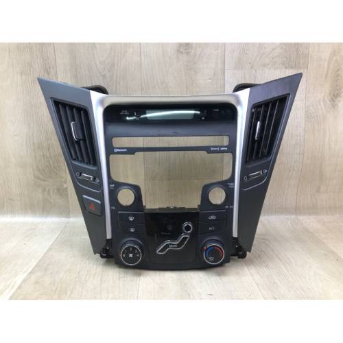 Блок управления печкой HYUNDAI SONATA YF 10-14