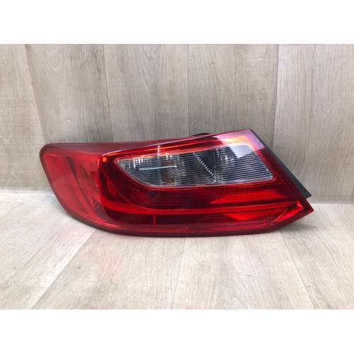 Фонарь наружный задн. лев. HONDA ACCORD COUPE CT 12-