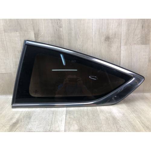Скло у кузов задн. лів. HONDA ACCORD COUPE CT 12-