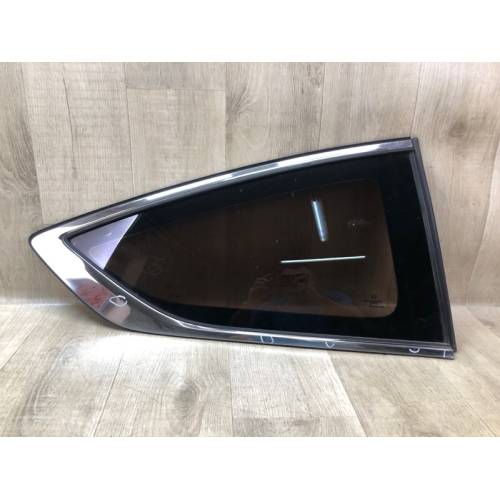 Скло у кузов задн. прав. HONDA ACCORD COUPE CT 12-