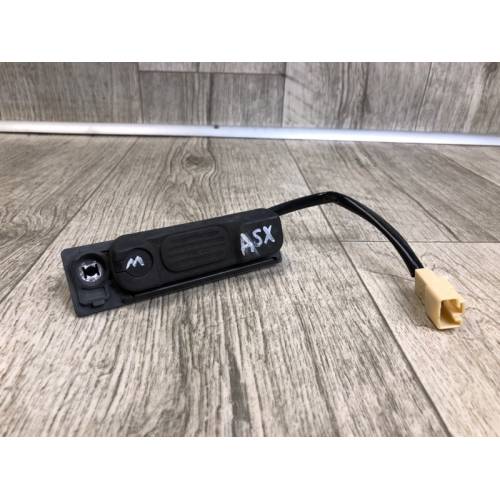 Кнопка открывания багажника наружная MITSUBISHI ASX / OUTLANDER SPORT 10-21