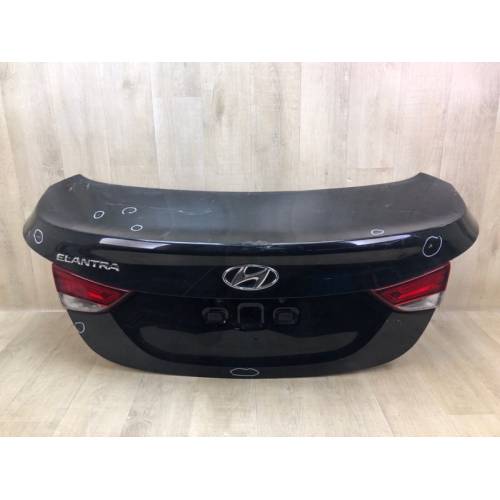 Кришка багажника HYUNDAI ELANTRA MD 10-15