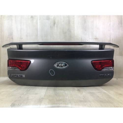 Крышка багажника KIA FORTE/CERATO TD 08-13