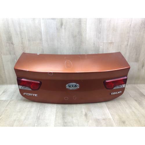 Крышка багажника KIA FORTE/CERATO TD 08-13