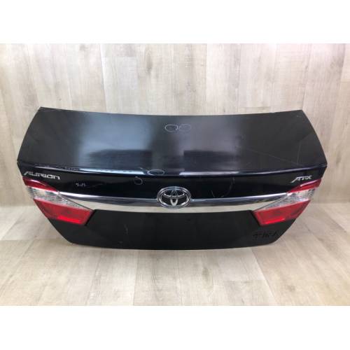 Кришка багажника TOYOTA CAMRY 50 12-15