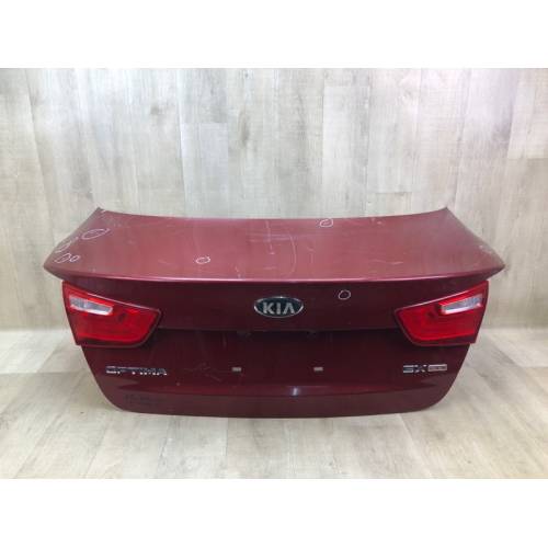 Кришка багажника KIA OPTIMA TF 11-16