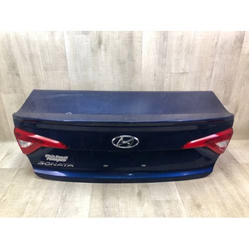 Кришка багажника HYUNDAI SONATA LF 2014-