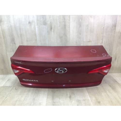 Кришка багажника HYUNDAI SONATA LF 2014-