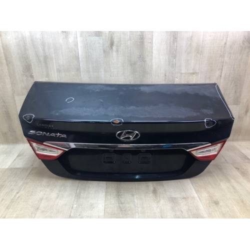 Кришка багажника HYUNDAI SONATA YF 10-14