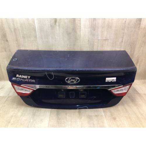 Кришка багажника HYUNDAI SONATA YF 10-14